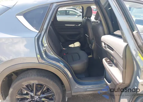 2024 Mazda Cx-5 2.5 S Carbon Edition из США, поврежденный, VIN JM3KFBCL0R0472115